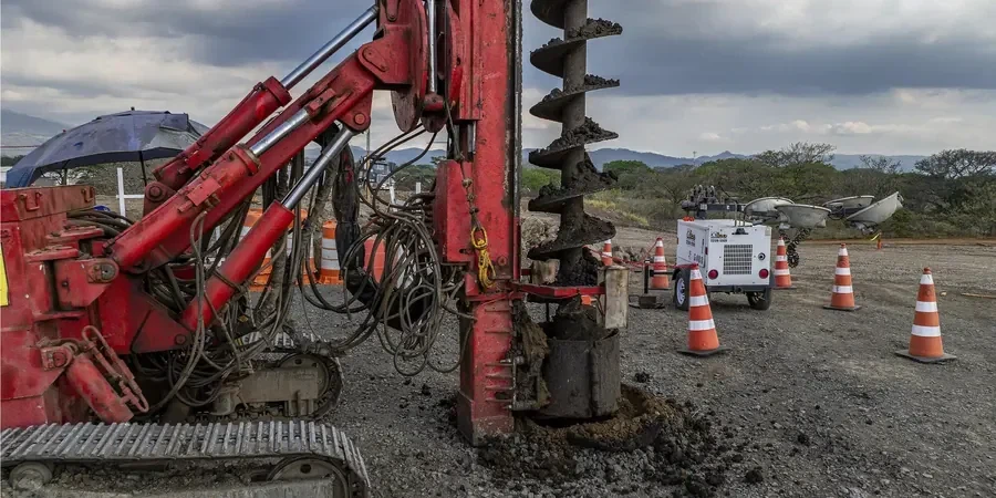 Stone Column Design in Canberra — Ground Improvement for Reactive & Soft Soils