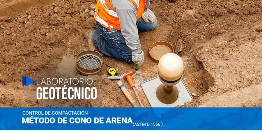 Field Density Testing (Sand Cone Method) in Canberra: Compacted Fill Verification
